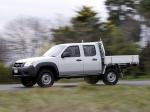 Mazda BT-50 Utility DX Double Cab 2008 года (AU)